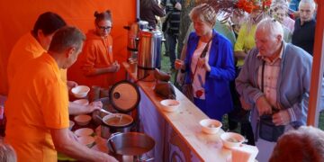 Marijampolės PRC Kudirkos Naumiesčio skyriaus bendruomenė dalyvavo „Bulvės festivalyje 2023“