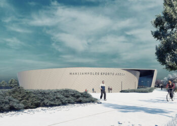 Marijampolės arenos projektas