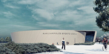 Marijampolės arenos projektas