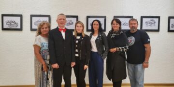 Marijampolės kalėjimo užimtumo specialistai bendradarbiauja su Suvalkijos socialinės globos namais