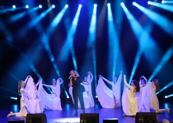 Marijampolės kultūros centre vyko šventiškas naujo kūrybinio sezono atidarymas