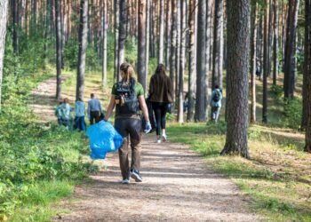 Akcija „Miško kuopa“