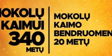 Mokolų kaimo ir bendruomenės jubiliejus