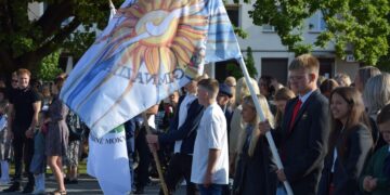 Mokslo ir žinių diena Vilkaviškyje