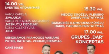 Muzikinis meninis sambūris „Rudenio spalvom“