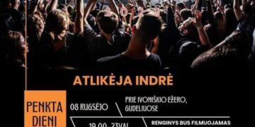 Naktišokiai „Širdyje dar ne ruduo...“