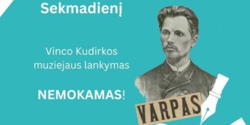 Nemokamas Vinco Kudirkos muziejaus lankymas