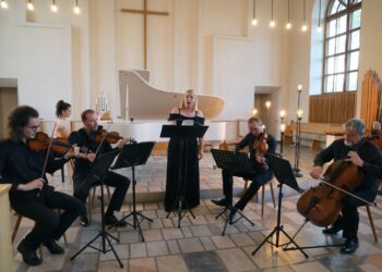 Nuskambėjo „Kultūros savaitės“ atidarymo koncertas