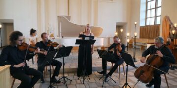 Nuskambėjo „Kultūros savaitės“ atidarymo koncertas