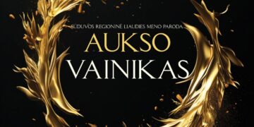 Paroda „Aukso vainikas“
