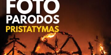 Paroda „Jorė. Kupolinės. Rasos. Lygiadienis. 1991-2023“