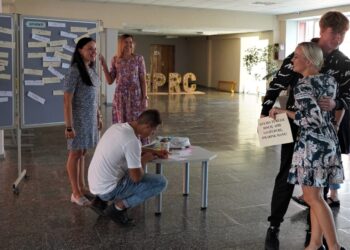 Pasaulinės savižudybių prevencijos dienos renginys