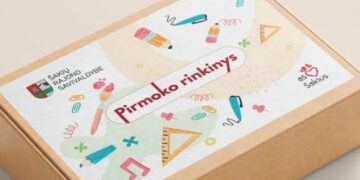 Pirmoko rinkinys