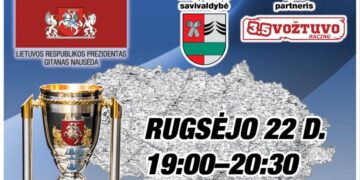 RALIS APLINK LIETUVĄ 2023