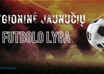 Regioninėse jaunučių futbolo lygos pirmenybėse startuos devynios komandos