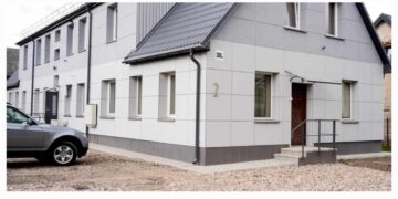 Renovacija Marijampolėje