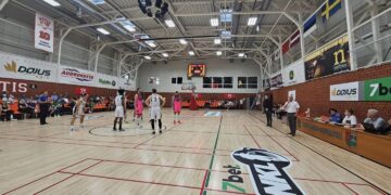 Šakiuose vyko olimpinio čempiono Modesto Paulausko vardo krepšinio turnyras