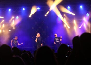 Savaitgalį Kalvarijoje vyko tradicinė krašto šventė „Šypsausi savo kraštui“