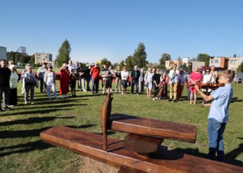 Šį savaitgalį kvietė Baraginė