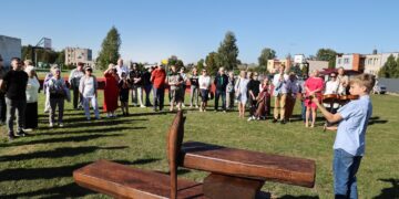 Šį savaitgalį kvietė Baraginė