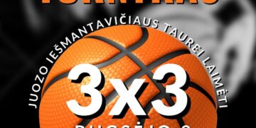 Suaugusiųjų krepšinio turnyras Kybartuose