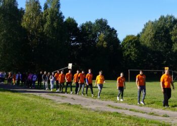 Sveikatingumo renginys