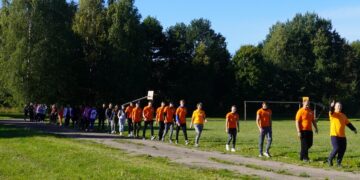 Sveikatingumo renginys