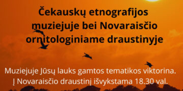 TRADICINĖS GERVIŲ PALYDĖTUVĖS