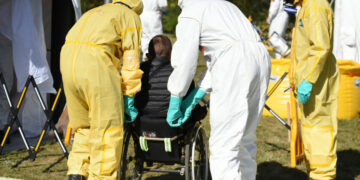 Valstybės lygio civilinės saugos funkcinės pratybos