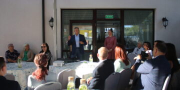 Verslo pusryčiai Kalvarijoje