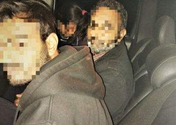 Vietoj uždarbio į Vakarus nuvežant neteisėtus migrantus – suėmimas dviem mėnesiams