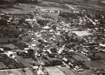 Vilkaviškis iš oro