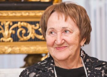 Vilniuje vyks atsisveikinimas su Marijampolės garbės piliete Beatriče Kleizaite – Vasaris