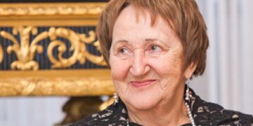 Vilniuje vyks atsisveikinimas su Marijampolės garbės piliete Beatriče Kleizaite – Vasaris