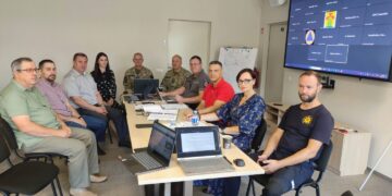 Vyksta pratybos „Perkūno bastionas“