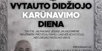 Vytauto Didžiojo karūnavimo ir Padėkos už Lietuvos nepriklausomybės ir laisvės apgynimo dienai skirtas renginys