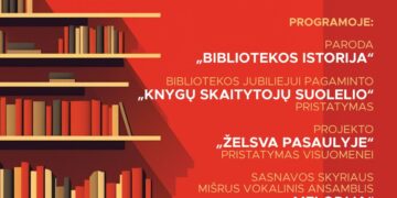 Želsvos bibliotekos jubiliejus