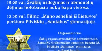 Žydų genocido atminimo diena