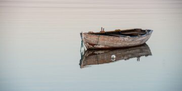 Vilkaviškio rajone skendo valtis