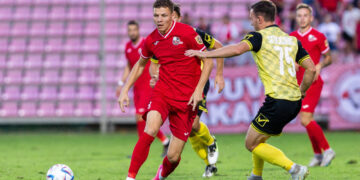 Trys „Sūduvos“ futbolininkai – Lietuvos rinktinėse