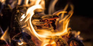 Gražiškiuose liepsnojo vasaros virtuvė