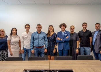 Naujos sudėties Marijampolės jaunimo reikalų taryba pradėjo savo veiklą