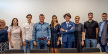 Naujos sudėties Marijampolės jaunimo reikalų taryba pradėjo savo veiklą