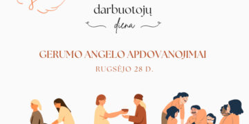 Kviečiame išsirinkti geriausius socialinius darbuotojus „Gerumo angelo apdovanojimams“