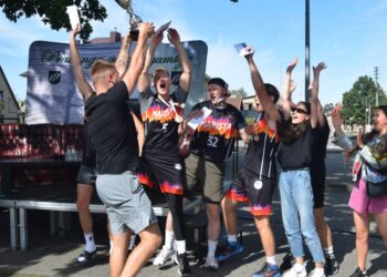 „Kazlų Rūdos savivaldybės Taurės‘ 2023“ krepšinio turnyrų maratoną laimėjo Marijampolės „Marista“