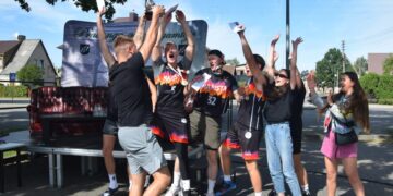 „Kazlų Rūdos savivaldybės Taurės‘ 2023“ krepšinio turnyrų maratoną laimėjo Marijampolės „Marista“