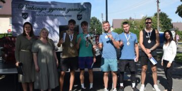 Kazlų Rūdos savivaldybės Taurė – „ABC“ tinklininkų rankose