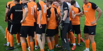 Kazlų Rūdos „Kazlų Rūda“ dar kartą pranoko Kauno „Šturmą“