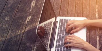 Naudojimasis kompiuteriu