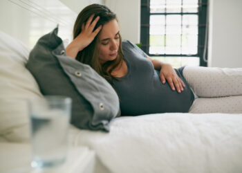 Stiprinama pagalba nėščioms moterims